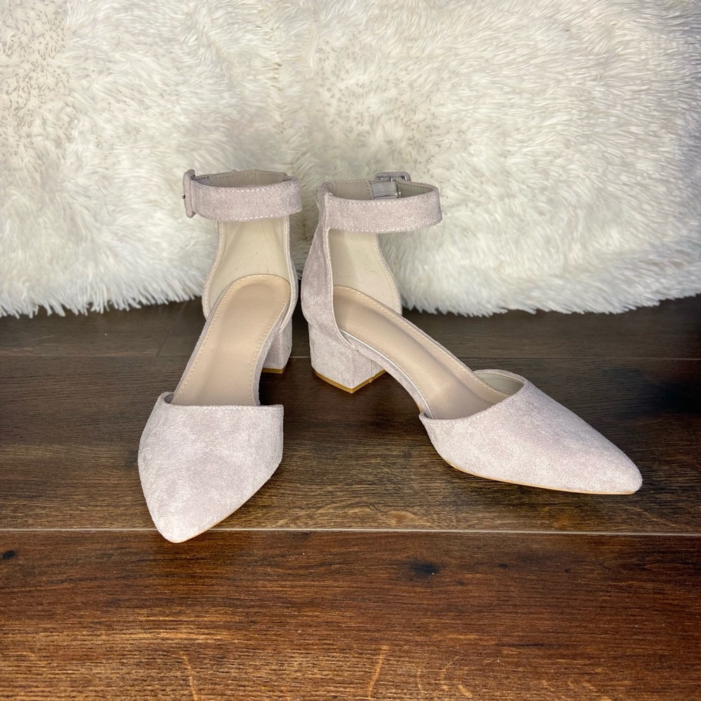LAICIGO. Gray heel